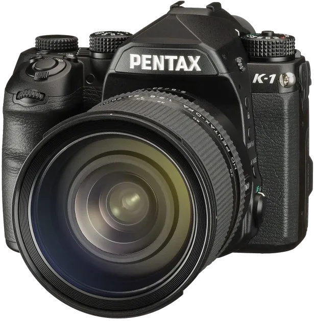 K-1 Kit 28-105mm DC WR